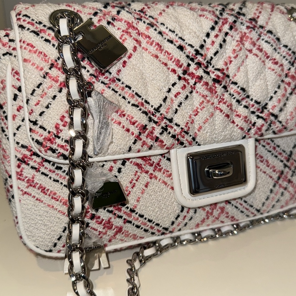 Karl‎ Lagerfeld Crossbody Bag - Picture 9 of 14